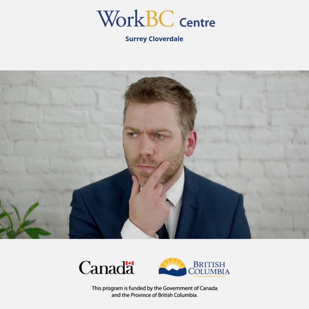 Work BC Surrey Cloverdale
