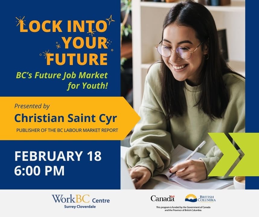 Work BC Surrey Cloverdale