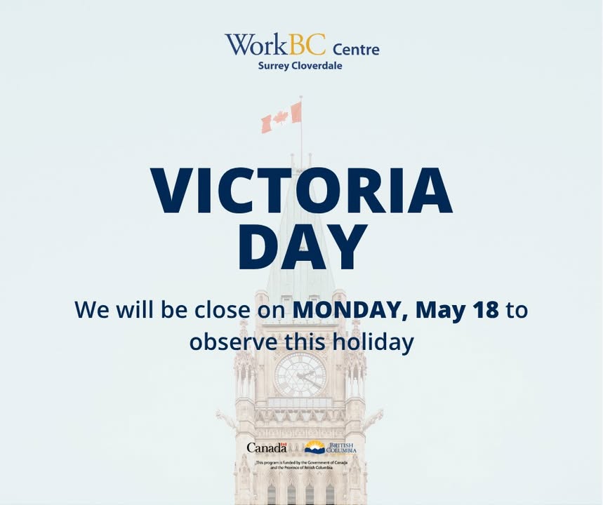 Work BC Surrey Cloverdale