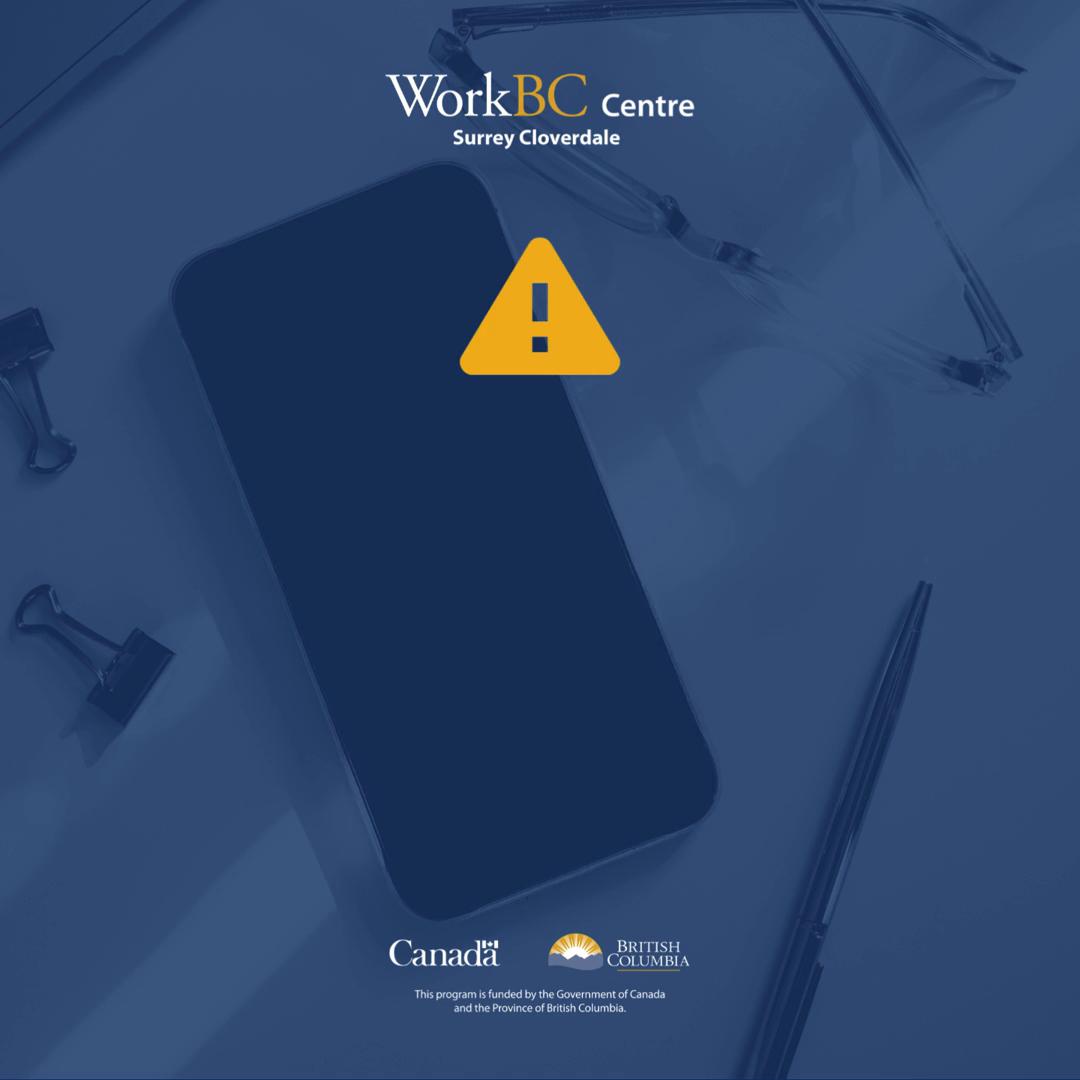 Work BC Surrey Cloverdale